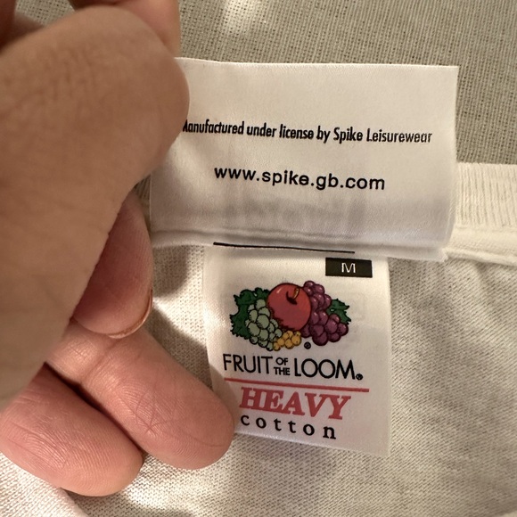 Simpson’s “England” T, Men’s Medium Sz, NWOT - Picture 4 of 8